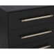 Tarrant Black Dresser